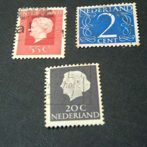 Stamps (Netherlands)